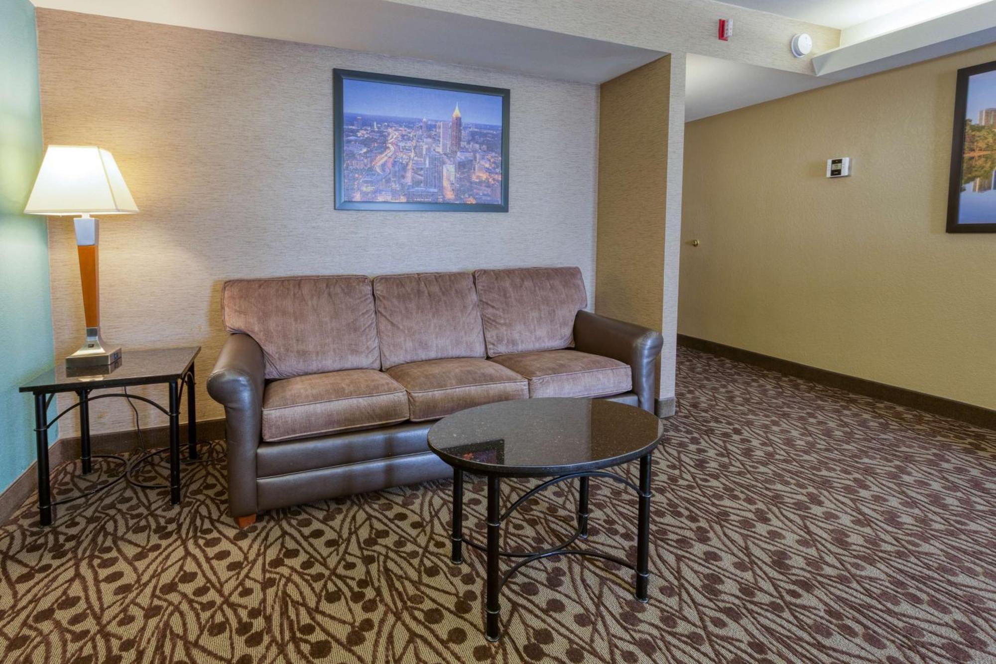 Drury Inn & Suites Atlanta Morrow Eksteriør billede