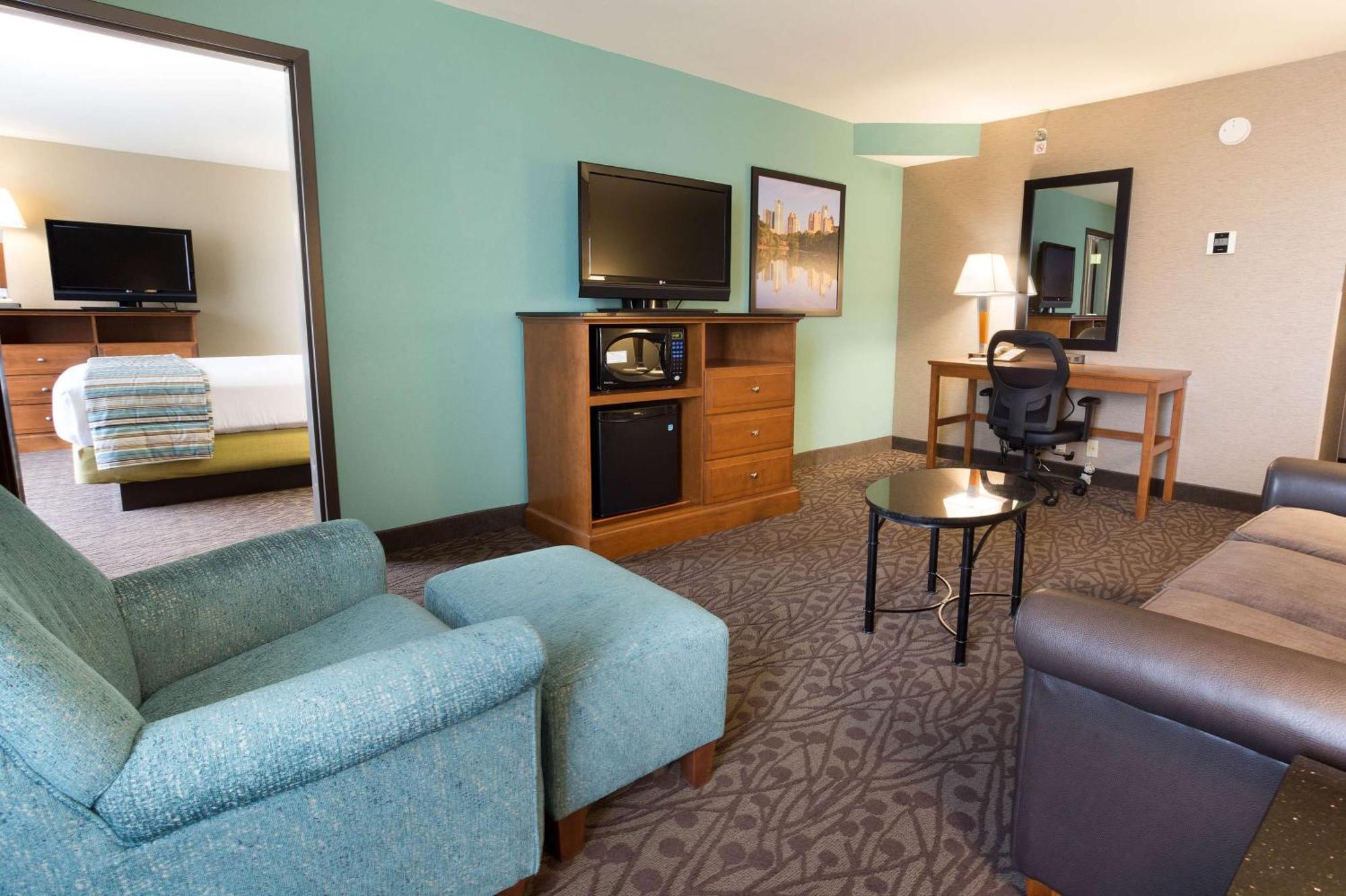 Drury Inn & Suites Atlanta Morrow Eksteriør billede