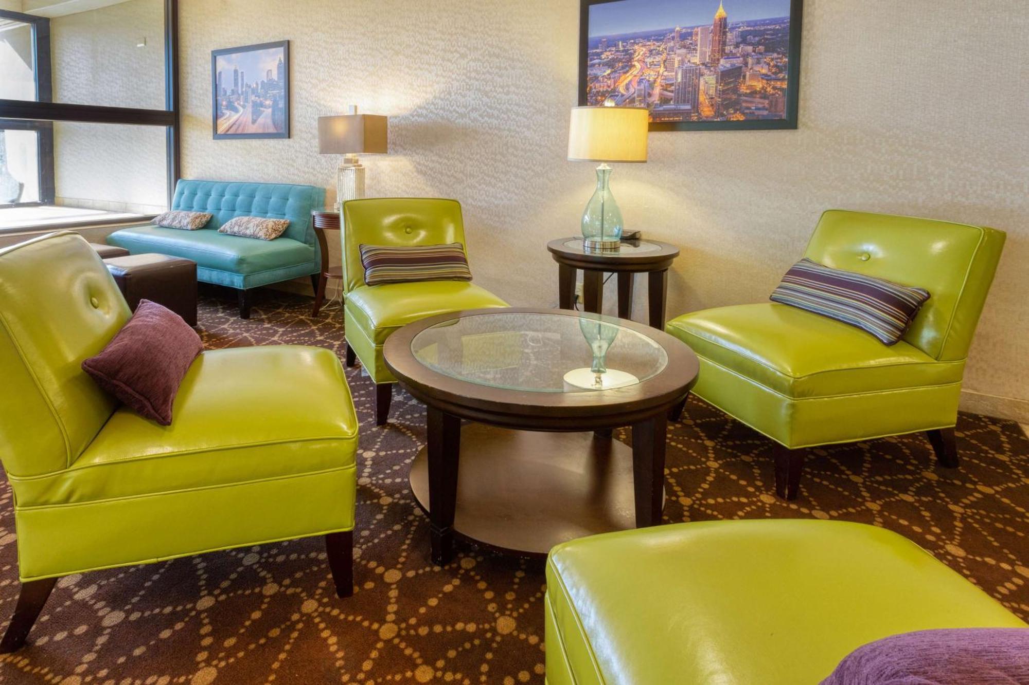 Drury Inn & Suites Atlanta Morrow Eksteriør billede
