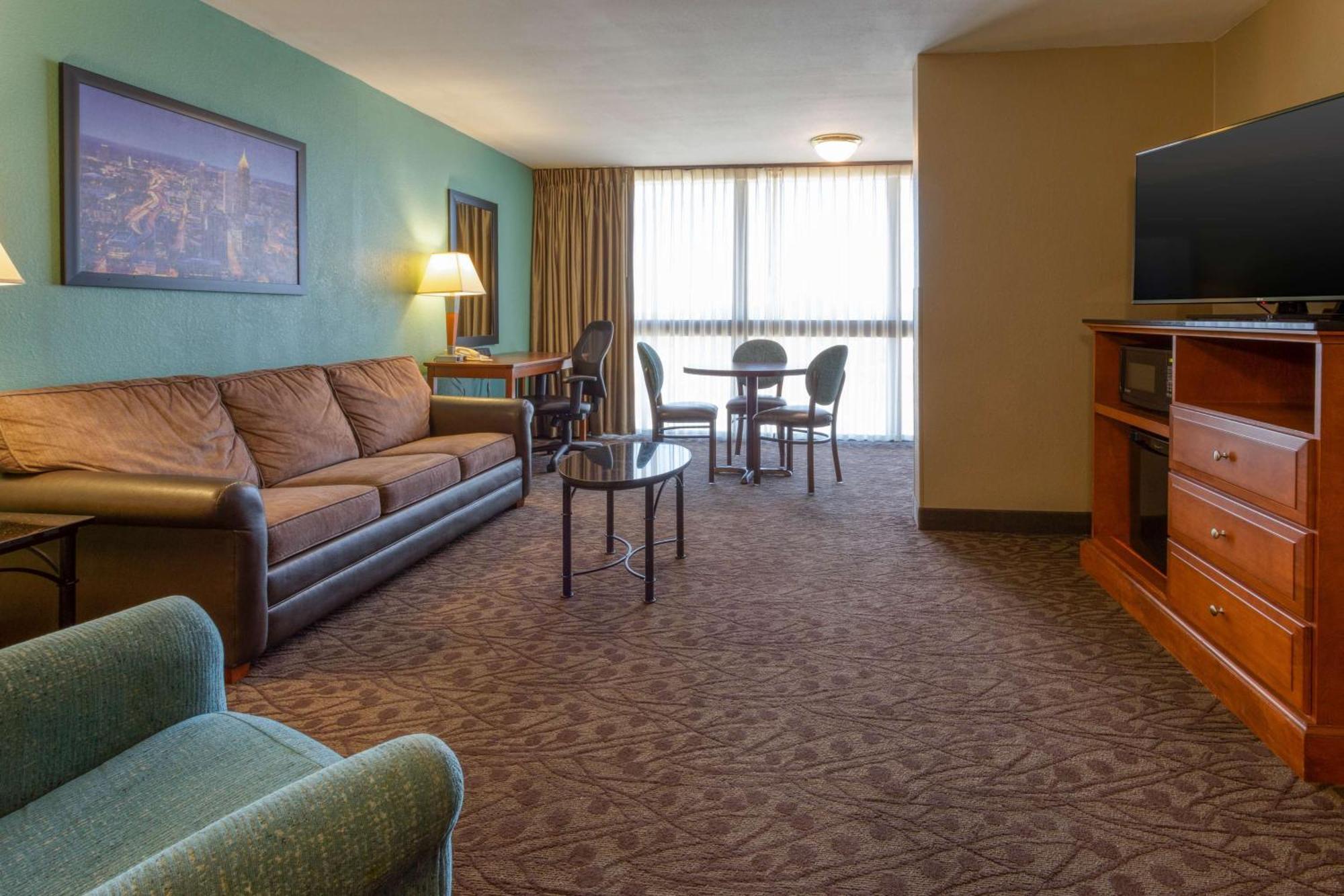 Drury Inn & Suites Atlanta Morrow Eksteriør billede