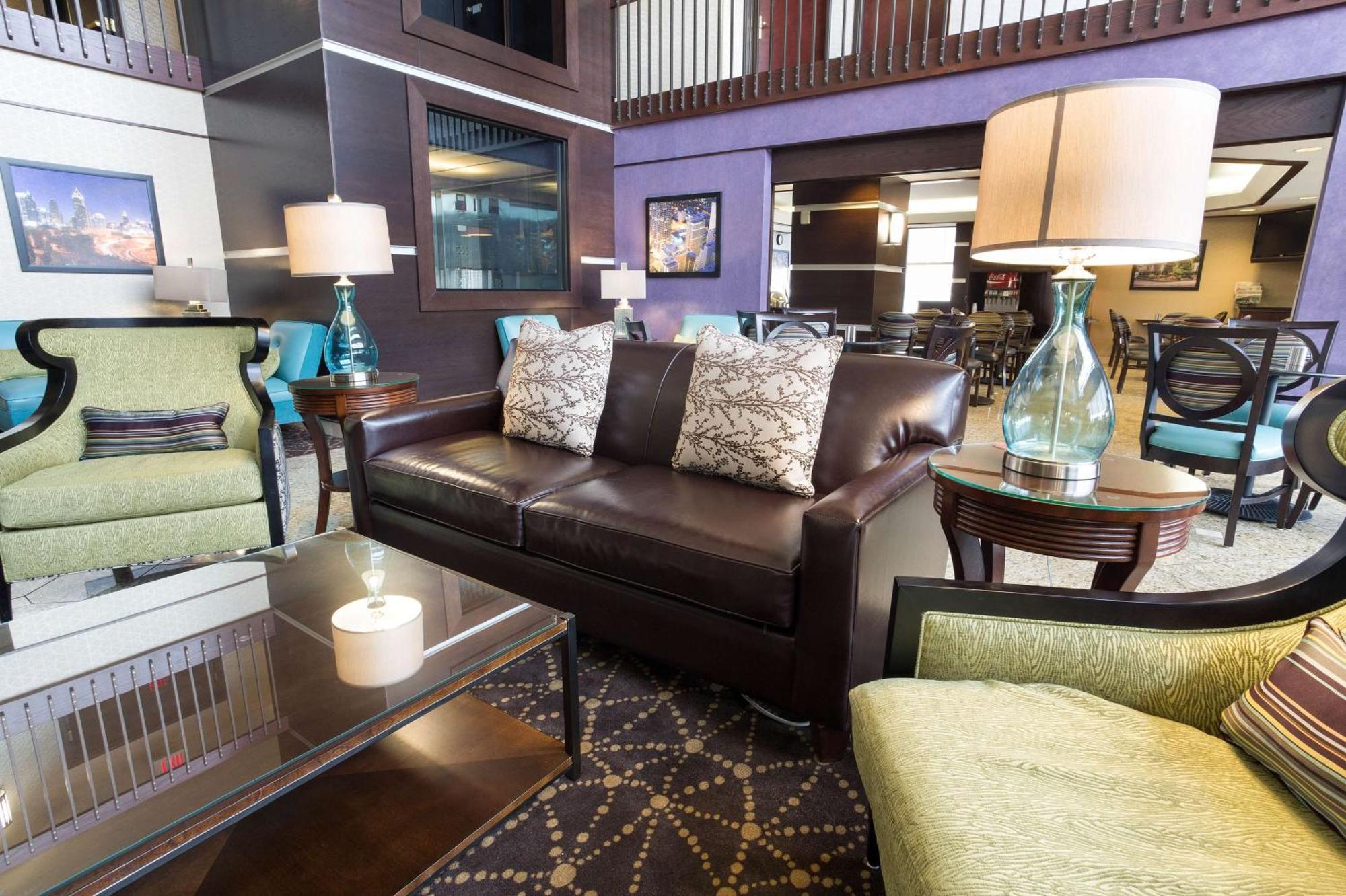 Drury Inn & Suites Atlanta Morrow Eksteriør billede