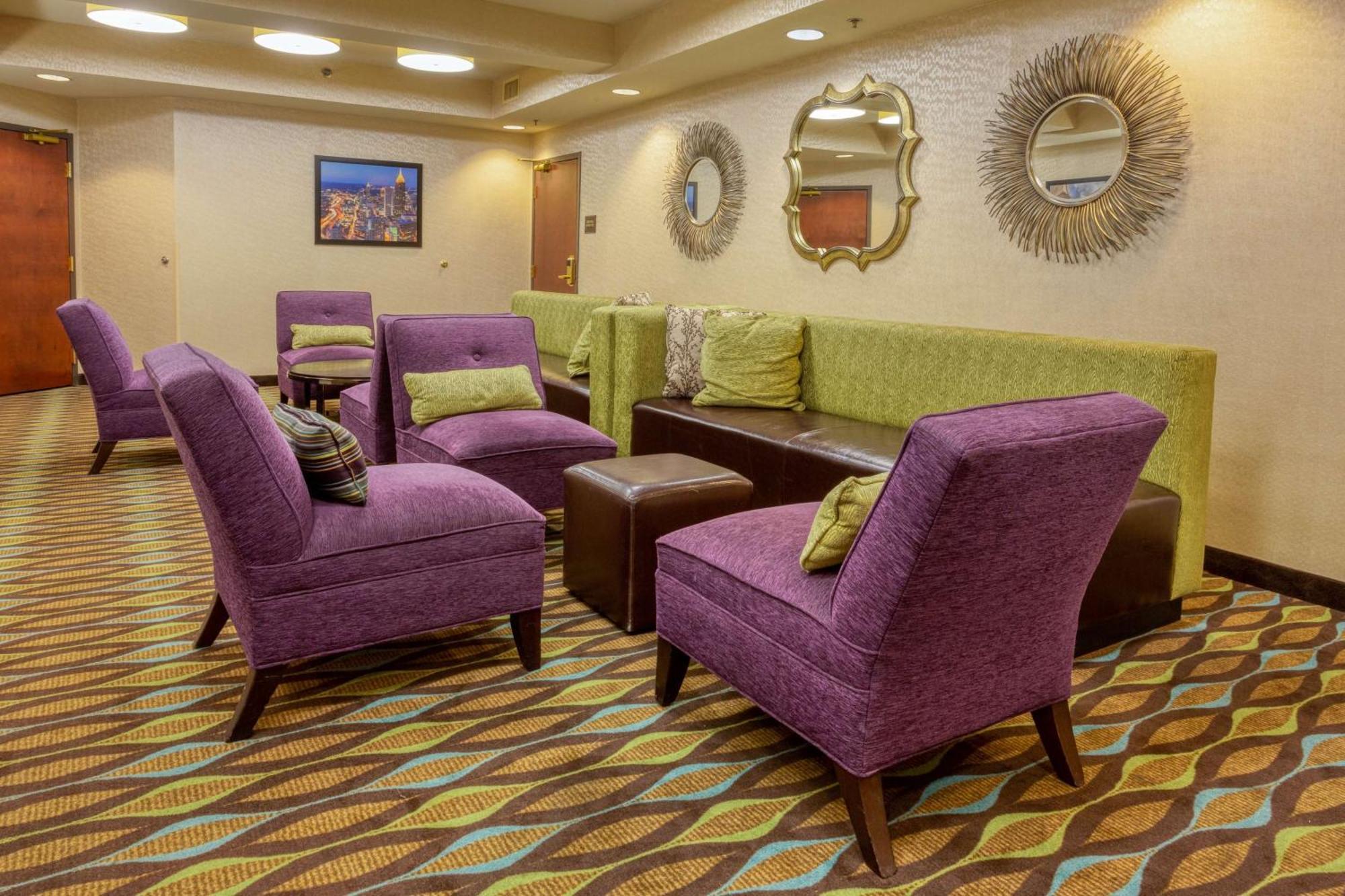 Drury Inn & Suites Atlanta Morrow Eksteriør billede